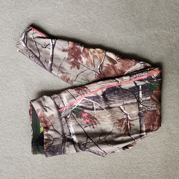 Camo legging - Picture 1 of 3